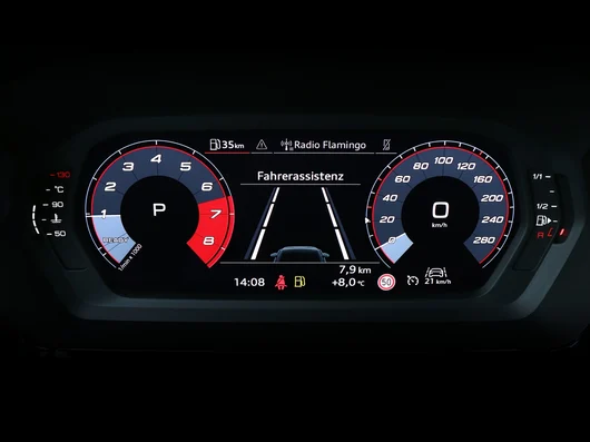 Bild eines A3 Limousine 35 TFSI advanced