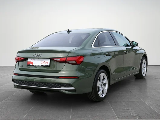 Bild eines A3 Limousine 35 TFSI advanced