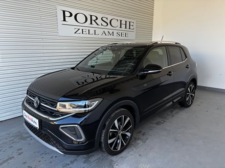 VW T-Cross R-Line TSI DSG