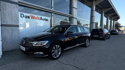 VW Passat Variant Highline BMT/Start-Stopp