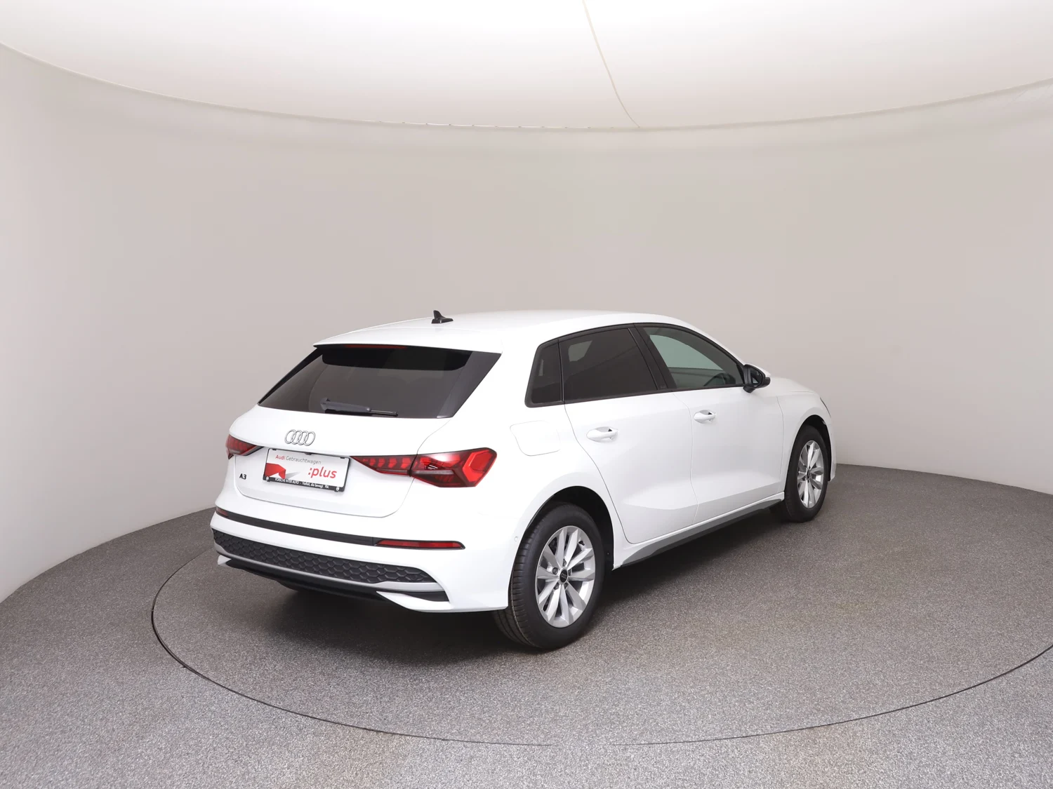 Bild eines Audi A3 Sportback 30 TFSI