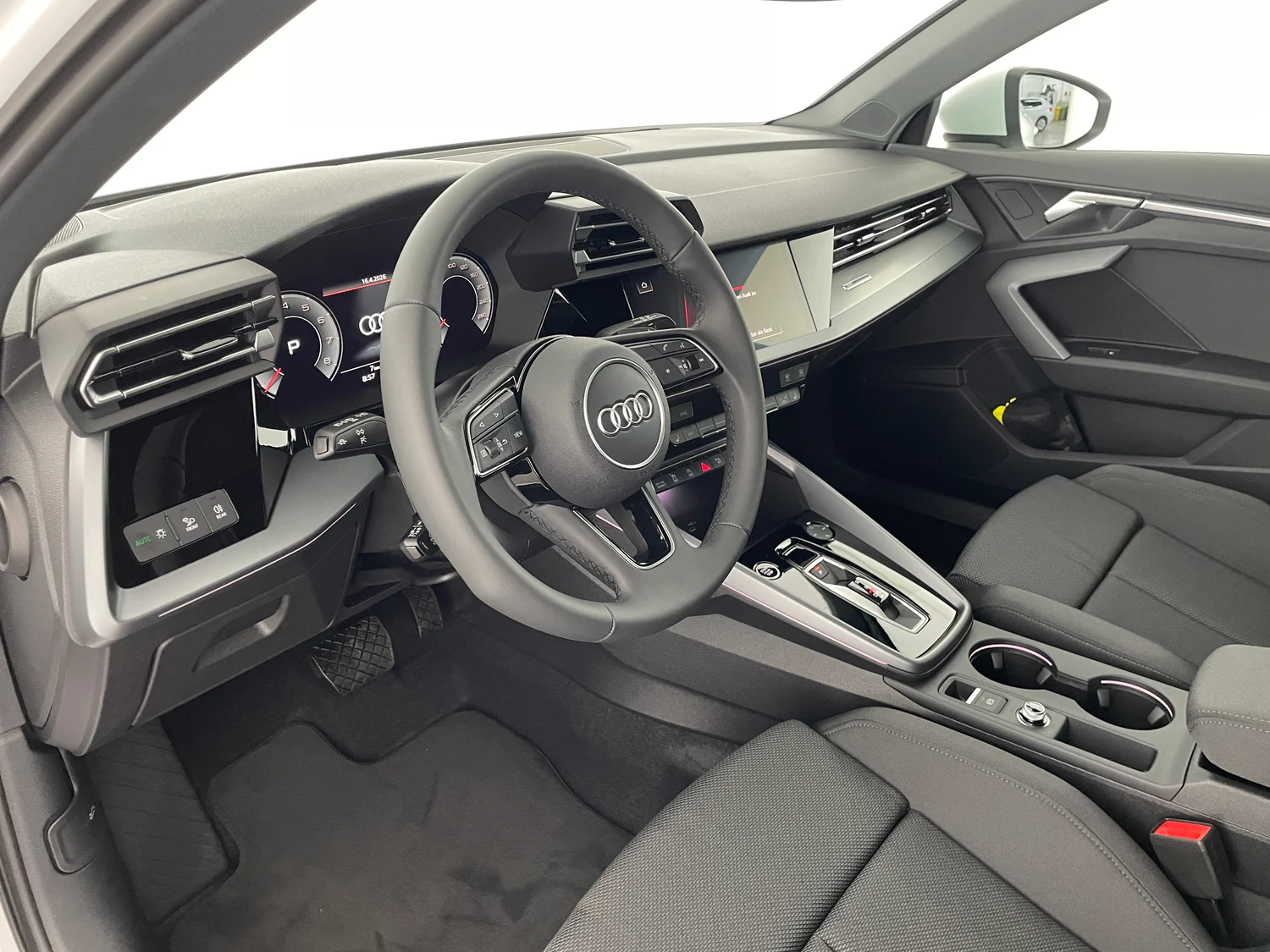 Bild eines Audi A3 Sportback 30 TFSI