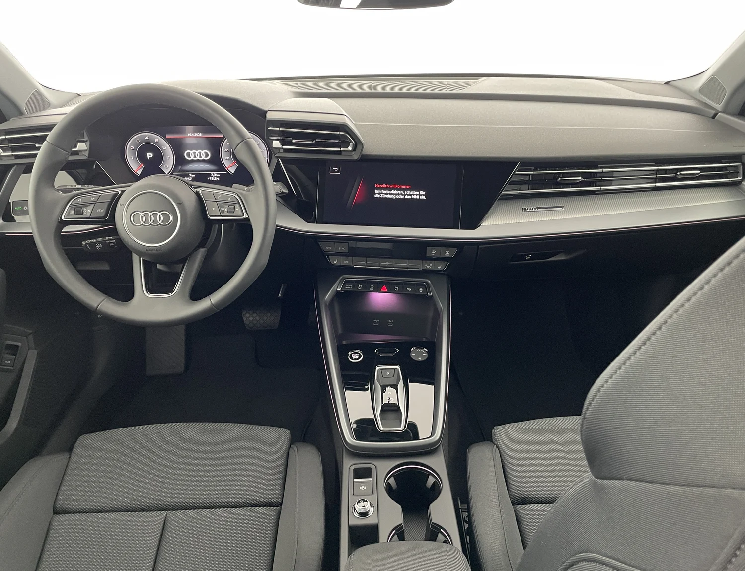 Bild eines Audi A3 Sportback 30 TFSI