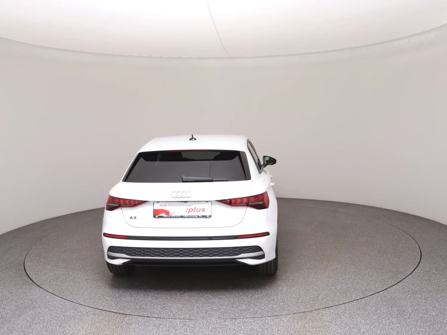 Bild eines Audi A3 Sportback 30 TFSI