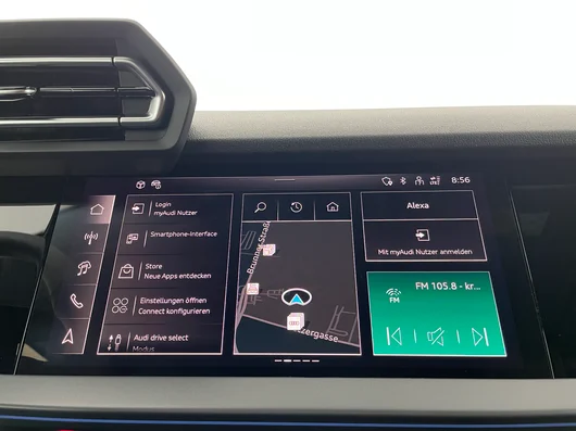 Bild eines Audi A3 Sportback 30 TFSI