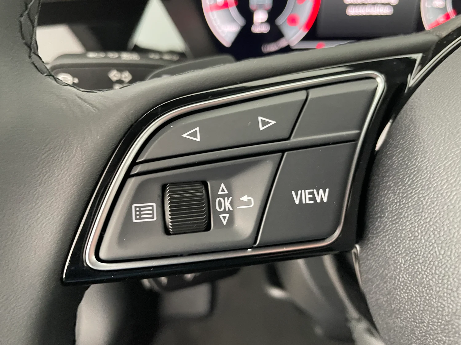 Bild eines Audi A3 Sportback 30 TFSI