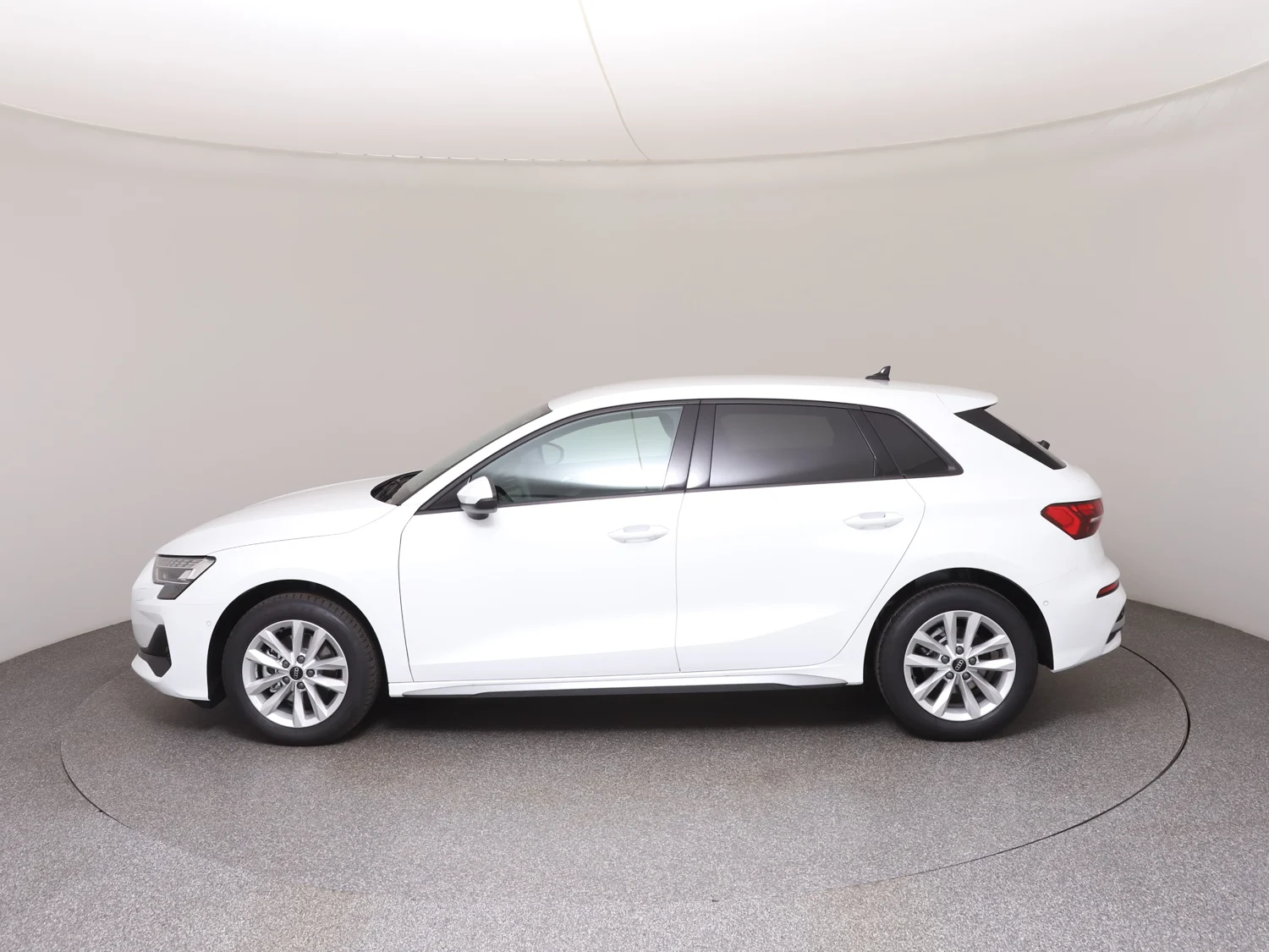 Bild eines Audi A3 Sportback 30 TFSI