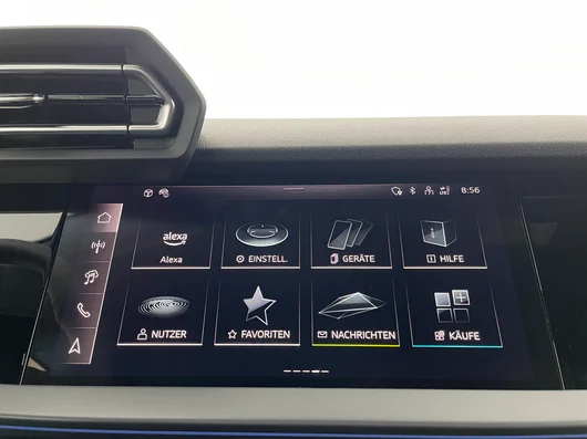 Bild eines Audi A3 Sportback 30 TFSI