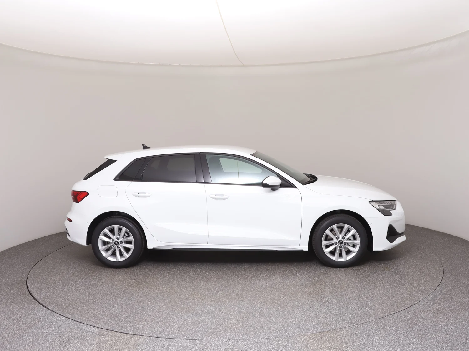 Bild eines Audi A3 Sportback 30 TFSI