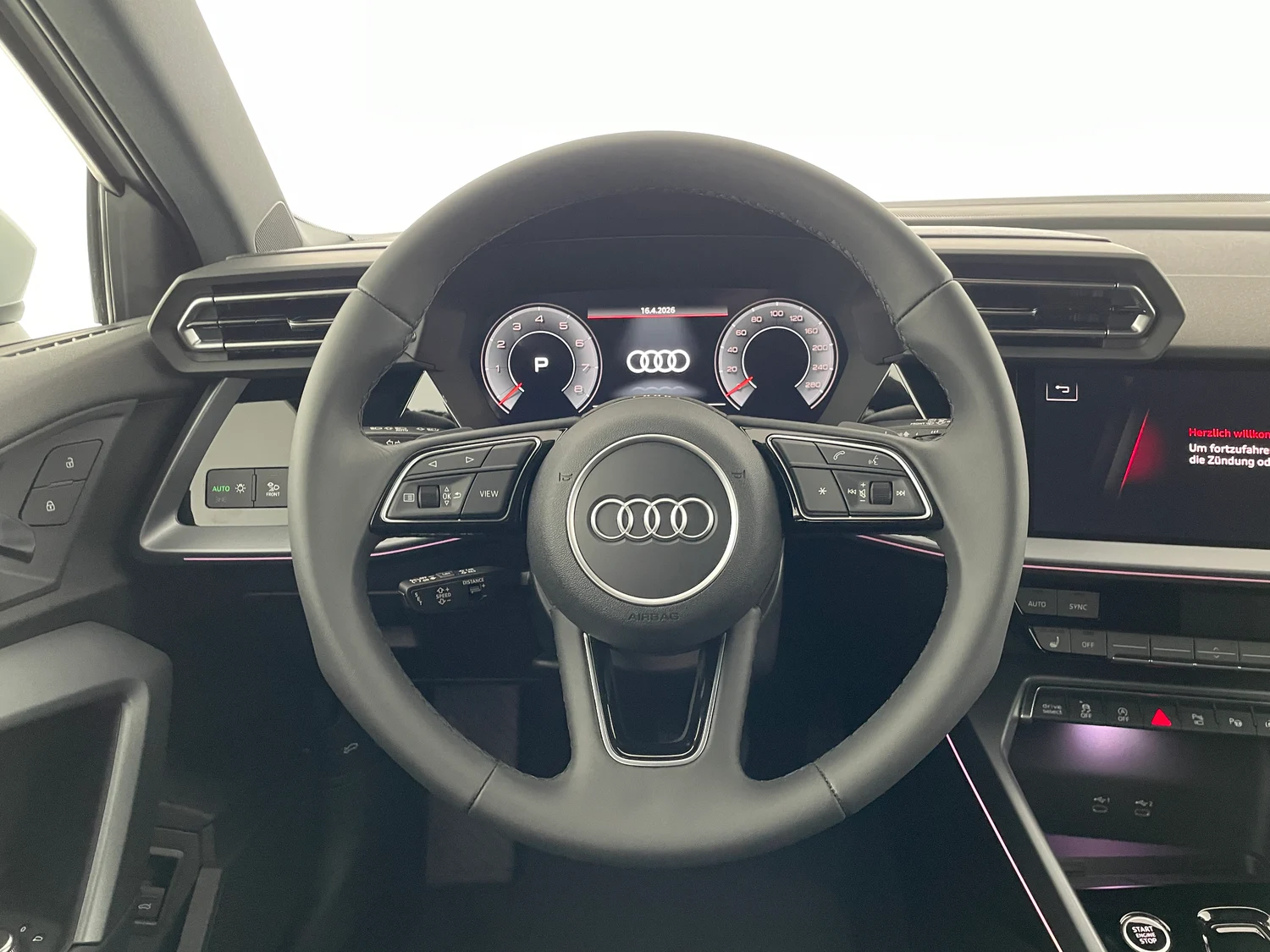 Bild eines Audi A3 Sportback 30 TFSI