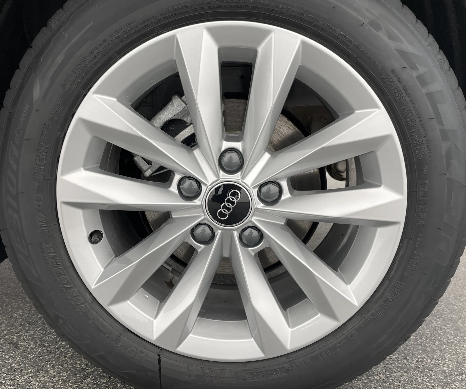 Bild eines Audi A3 Sportback 30 TFSI
