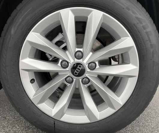 Bild eines Audi A3 Sportback 30 TFSI