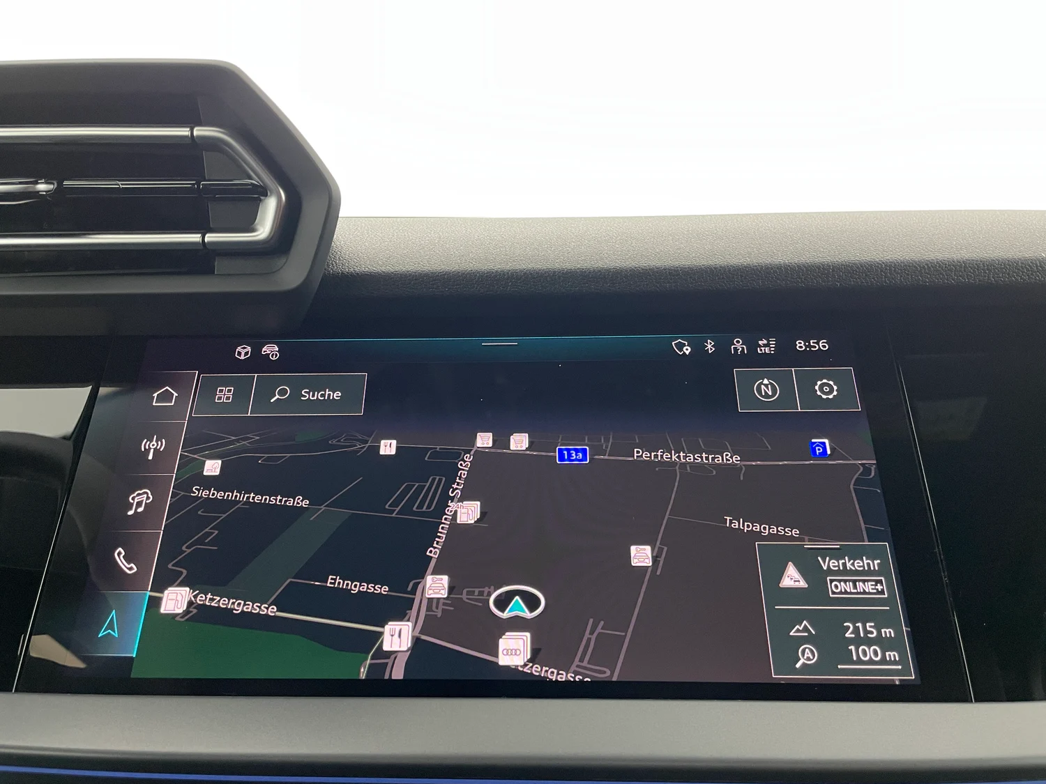 Bild eines Audi A3 Sportback 30 TFSI