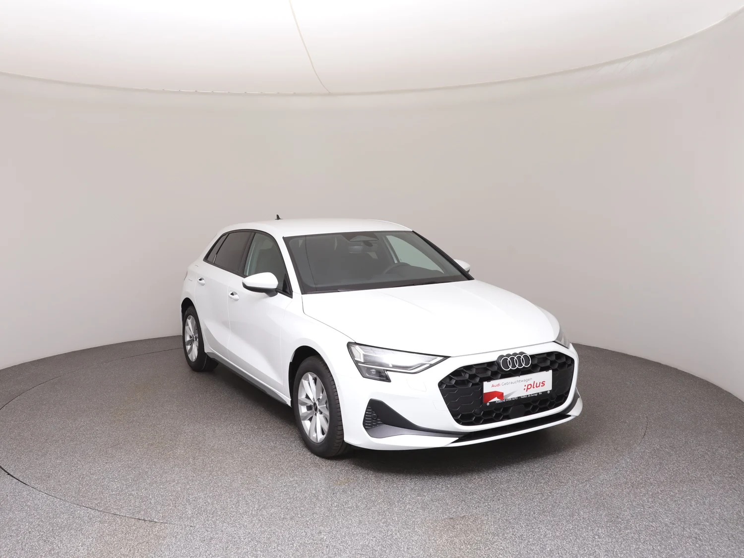 Bild eines Audi A3 Sportback 30 TFSI