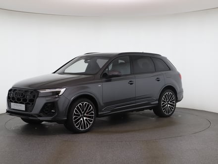 Audi Q7 60 TFSI e quattro 360 kW