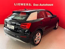 Audi Q2 1.6 TDI Sport in brillantschwarz Klar