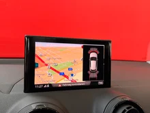 Audi Q2 1.6 TDI Sport in brillantschwarz Klar