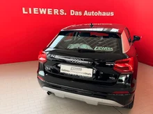Audi Q2 1.6 TDI Sport in brillantschwarz Klar