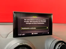Audi Q2 1.6 TDI Sport in brillantschwarz Klar