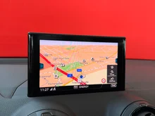 Audi Q2 1.6 TDI Sport in brillantschwarz Klar