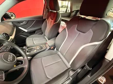 Audi Q2 1.6 TDI Sport in brillantschwarz Klar