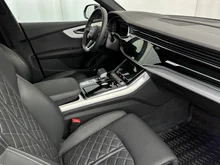 Audi Q8 e-hybrid quattro 360 kW in Satellitsilber Metallic