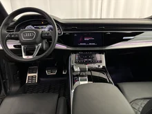 Audi Q8 e-hybrid quattro 360 kW in Satellitsilber Metallic