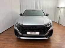 Audi Q8 e-hybrid quattro 360 kW in Satellitsilber Metallic