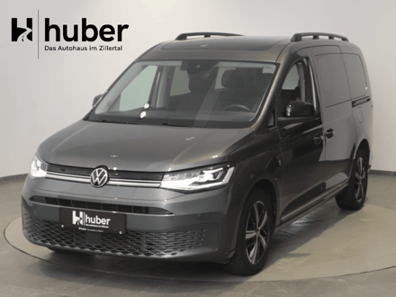 VW Caddy Dark Label Maxi TDI