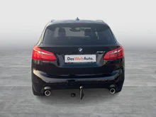 BMW 2xx 218d Active Tourer Sport Line in schwarz - metallic