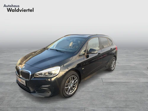 BMW 2xx BMW 218d Active Tourer Sport Line