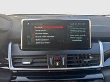 BMW 2xx 218d Active Tourer Sport Line in schwarz - metallic