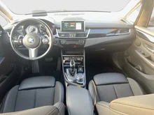 BMW 2xx 218d Active Tourer Sport Line in schwarz - metallic