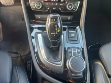 BMW 2xx 218d Active Tourer Sport Line in schwarz - metallic