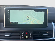 BMW 2xx 218d Active Tourer Sport Line in schwarz - metallic