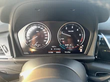 BMW 2xx 218d Active Tourer Sport Line in schwarz - metallic