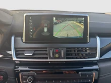 BMW 2xx 218d Active Tourer Sport Line in schwarz - metallic