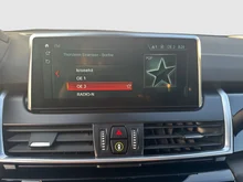 BMW 2xx 218d Active Tourer Sport Line in schwarz - metallic