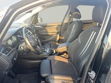 BMW 2xx 218d Active Tourer Sport Line in schwarz - metallic