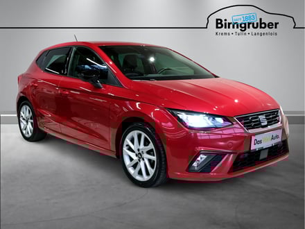 SEAT Ibiza FR Austria 1.0 TSI