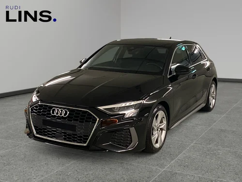 Audi A3 Sportback 30 TFSI S line exterieur