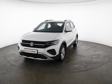 VW T-Cross 1.0 TSI 70 kW Life
