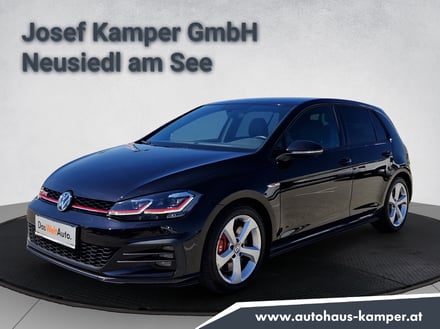 VW Golf GTI Performance DSG