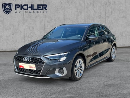 Audi A3 Sportback 35 TDI advanced ext.
