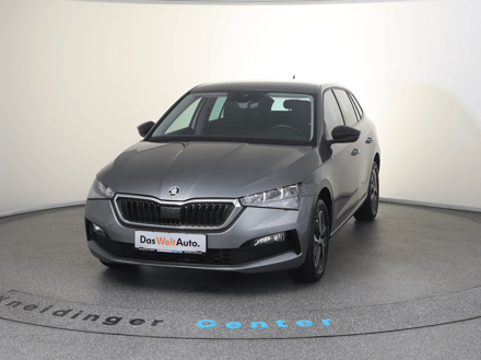 Škoda Scala Ambition TSI