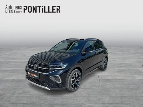 VW T-Cross Sport TSI DSG