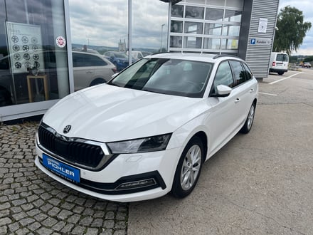 Škoda OCTAVIA Combi Premium TDI DSG