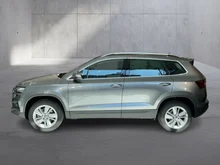 Škoda Karoq Selection TSI DSG ACT in Graphit-Grau Metallic