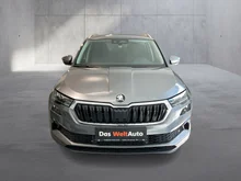 Škoda Karoq Selection TSI DSG ACT in Graphit-Grau Metallic