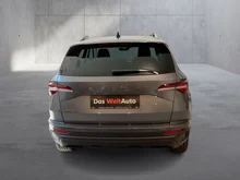Škoda Karoq Selection TSI DSG ACT in Graphit-Grau Metallic